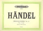 Konzert Nr. 13 F-Dur HWV 295 