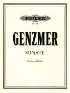 Sonate für Posaune und Klavier 