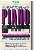 How To Play Piano Tape 1 - Lessons 1,2,3 (Video) 