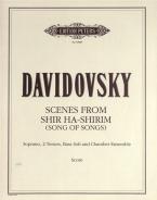 Scenes from Shir Ha-Shirim (Song of Songs) 