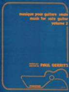 Music For Guitar Solo Vol. 2 