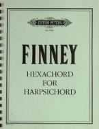 Hexachord for Harpsichord 