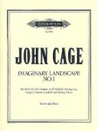 Imaginary landscape Nr. 1 