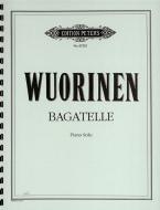 Bagatelle für Klavier 