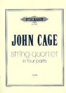 String Quartet in 4 Parts 