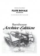 Flute Royale 