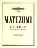 Concertino für Xylophon und Orchester 