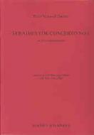 Strathclyde Concerto No. 1 