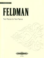 Two Pieces for 2 Pianos 