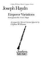 Emperor Variations (from Quartet No.76 in C Major) 