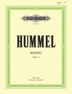 Rondo für Klavier op. 11 
