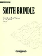 Variants On 2 Themes Of J. S. Bach 