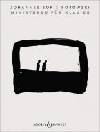 Miniaturen für Klavier 