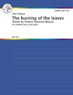 The Burning of the Leaves 