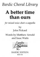 A Better Time Than Ours 