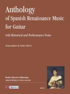 Anthology of Spanish Renaissance Music 