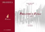 Preludio e Fuga per organo 