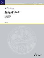 Korean Prelude Standard