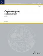 Órgano Hispano Standard