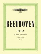 Trio in C-Dur op. 87 
