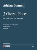3 Choral Pieces 