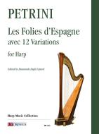 Les Folies d'Espagne avec 12 Variations 