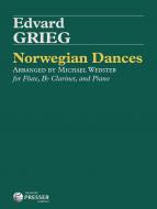 Norwegian Dances 