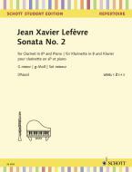 Sonata No. 2 g-Moll Standard