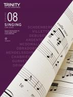 Singing Grade 8 Low Voice 2018 