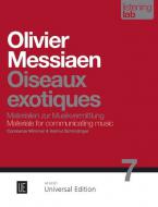 Olivier Messiaen - Oiseaux exotiques 