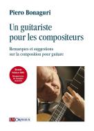 Un guitariste pour les compositeurs 
