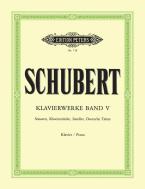 Klavierwerke in 5 Bänden 5 