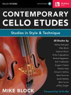 Contemporary Cello Etudes 