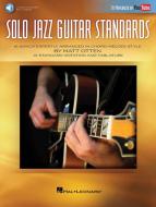 Solo Jazz Guitar Standards 