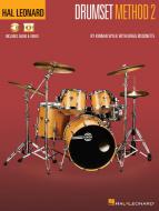 Hal Leonard Drumset Method 2 