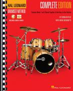 Hal Leonard Drumset Method - Complete Edition 