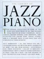 The Library of Jazz Piano 