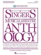 Singer's Musical Theatre Anthology: Trios 