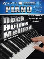 The Rock House Piano Method - Master Edition 