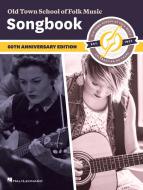 Old Town School of Folk Music Songbook 