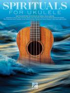 Spirituals for Ukulele 