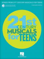 Songs from 21st Century Musicals for Teens: Young Men's Edition 