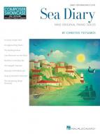 Sea Diary - Nine Original Piano Solos 