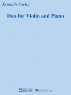 Duo for Violin and Piano 