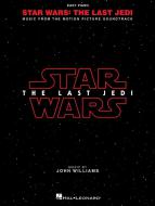 Star Wars: The Last Jedi - Easy Piano 