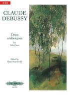 Deux arabesques 