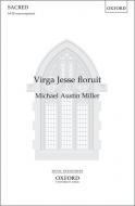 Virga Jesse floruit 