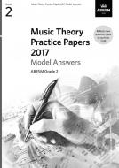 Music Theory Practice Papers 2017 Model Answers 