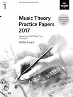Music Theory Practice Papers 2017 