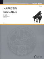 Sonata No. 6 op. 62 Standard